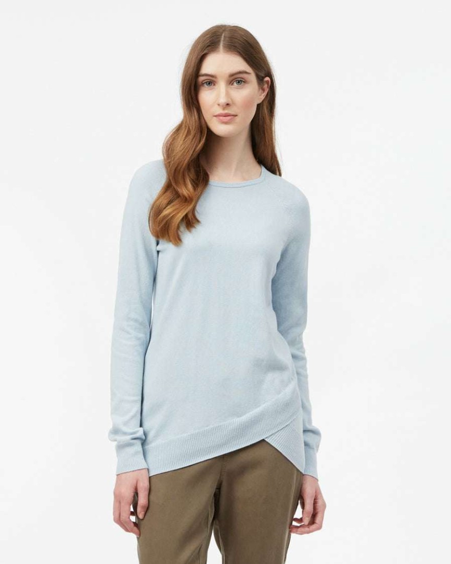 Women * Tentree Highline Cotton Acre Sweater