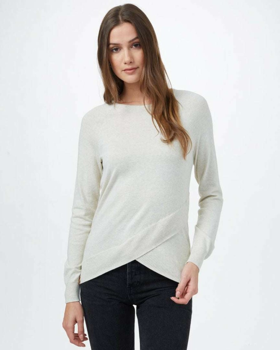 Women * Tentree Highline Cotton Acre Sweater