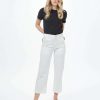 Women * Tentree Twill Cropped Wide Leg Pant