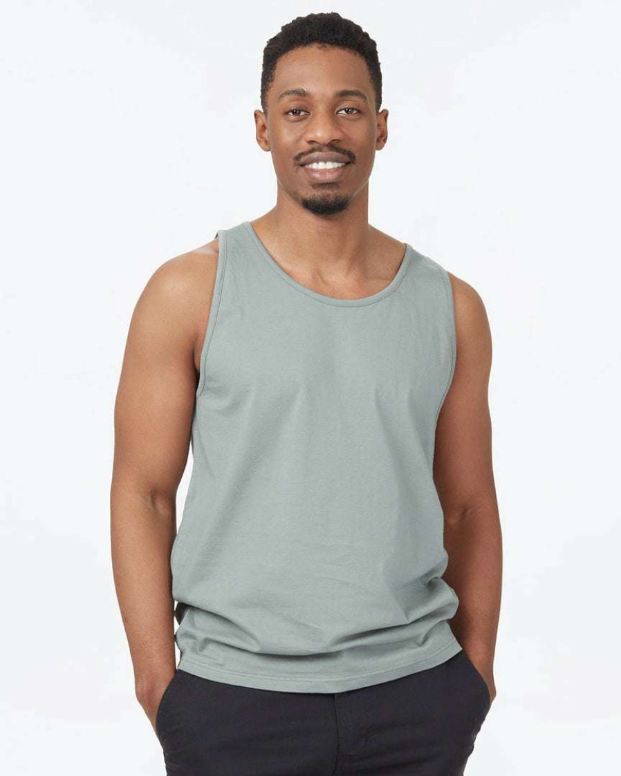 Men * Tentree Organic Cotton Tank