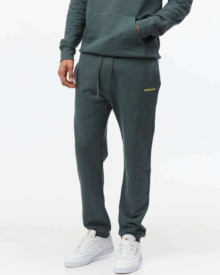 Men * Tentree Eco Facts Atlas Sweatpants