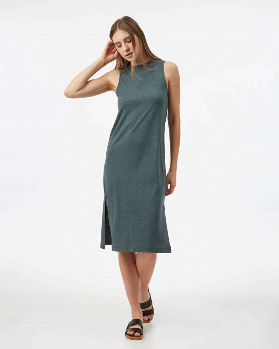 Women * Tentree Knit Tank Dress