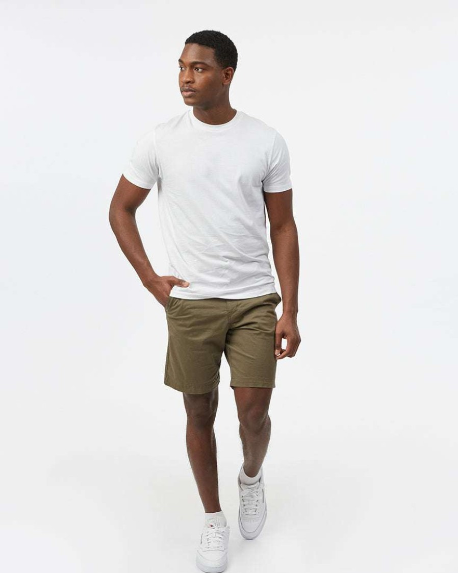 Men * Tentree Twill Latitude Short Men