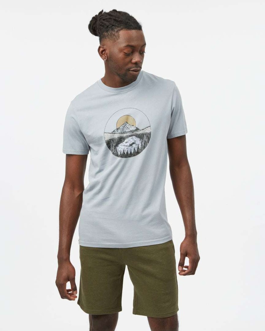 Men * Tentree Portal T-Shirt Men