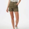 Women * Tentree Twill High Waist Short Women