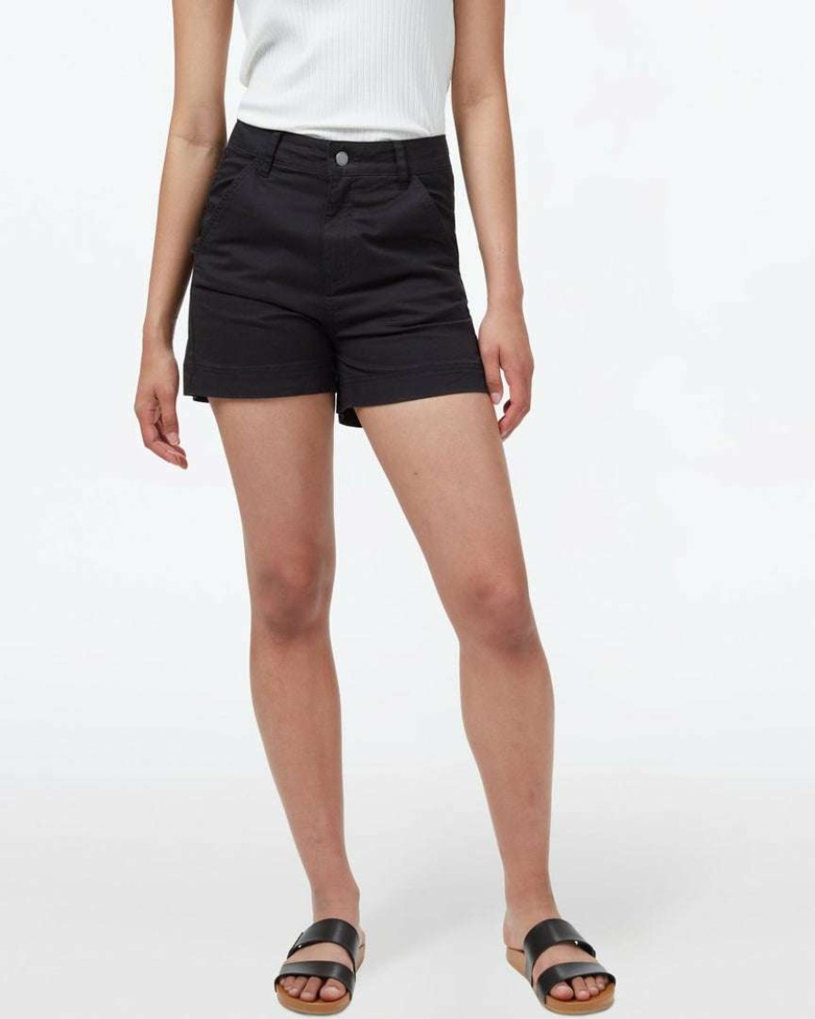 Women * Tentree Twill High Waist Short Women