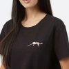 Women * Tentree National Geographic Greater Flamingo T-Shirt Women