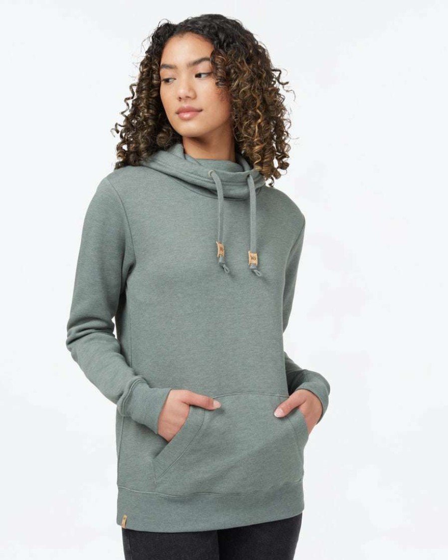 Women * Tentree Treefleece Banshee Hoodie Women