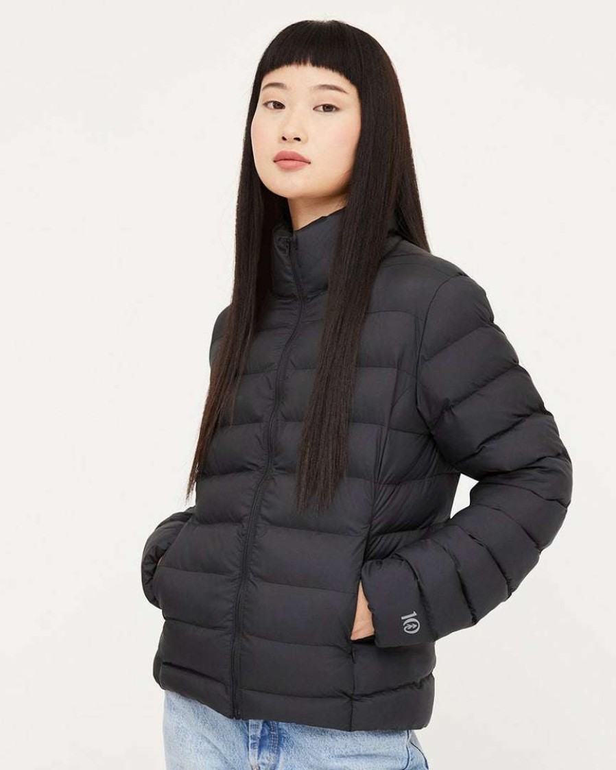 Women * Tentree Cloud Shell Packable Puffer Women