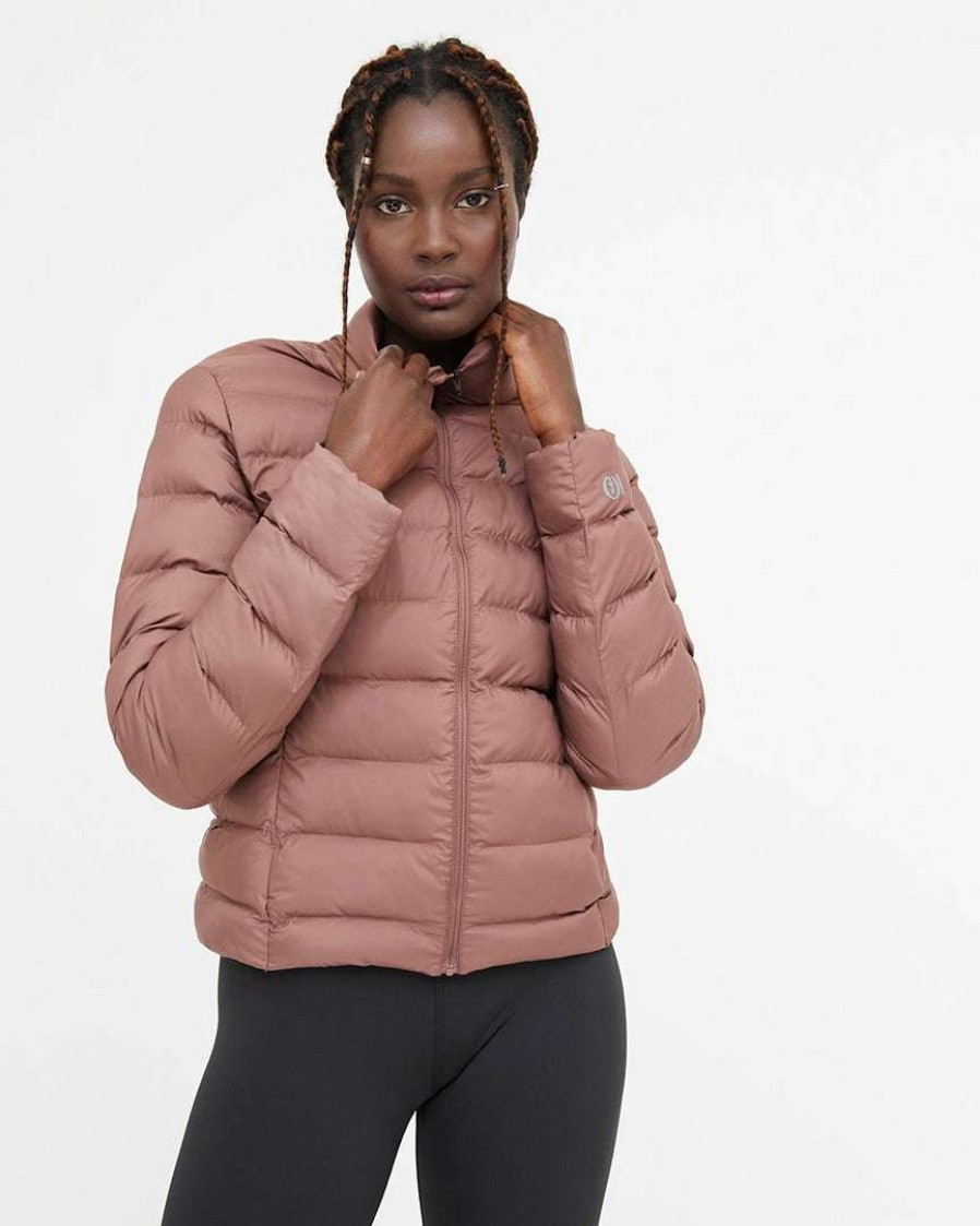 Women * Tentree Cloud Shell Packable Puffer Women