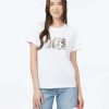 Women * Tentree Floral Logo T-Shirt Women