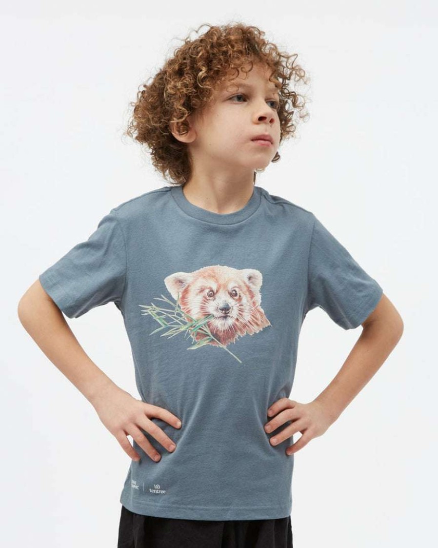 Women * Tentree Kids National Geographic Red Panda T-Shirt