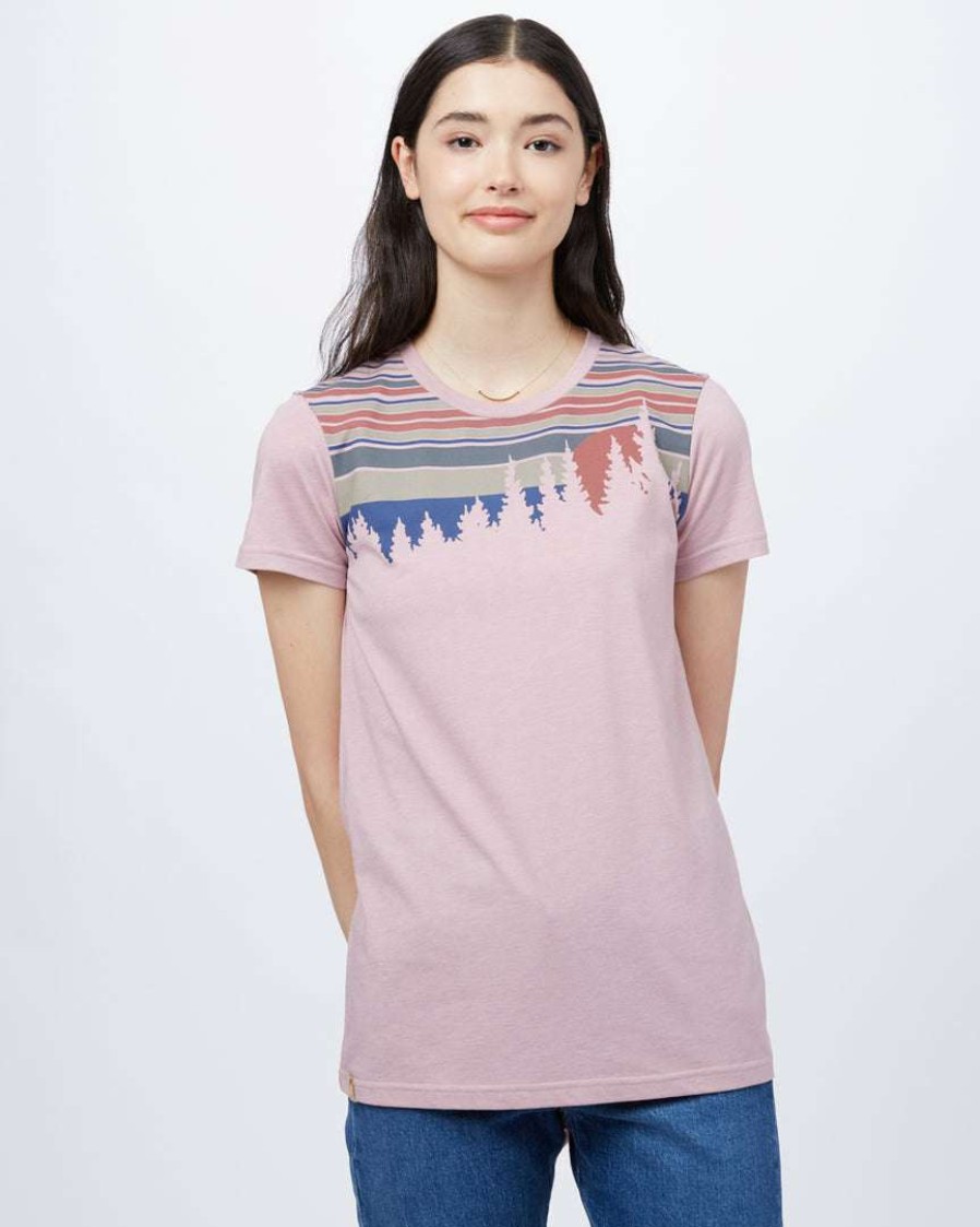 Women * Tentree Women Retro Juniper Classic T-Shirt