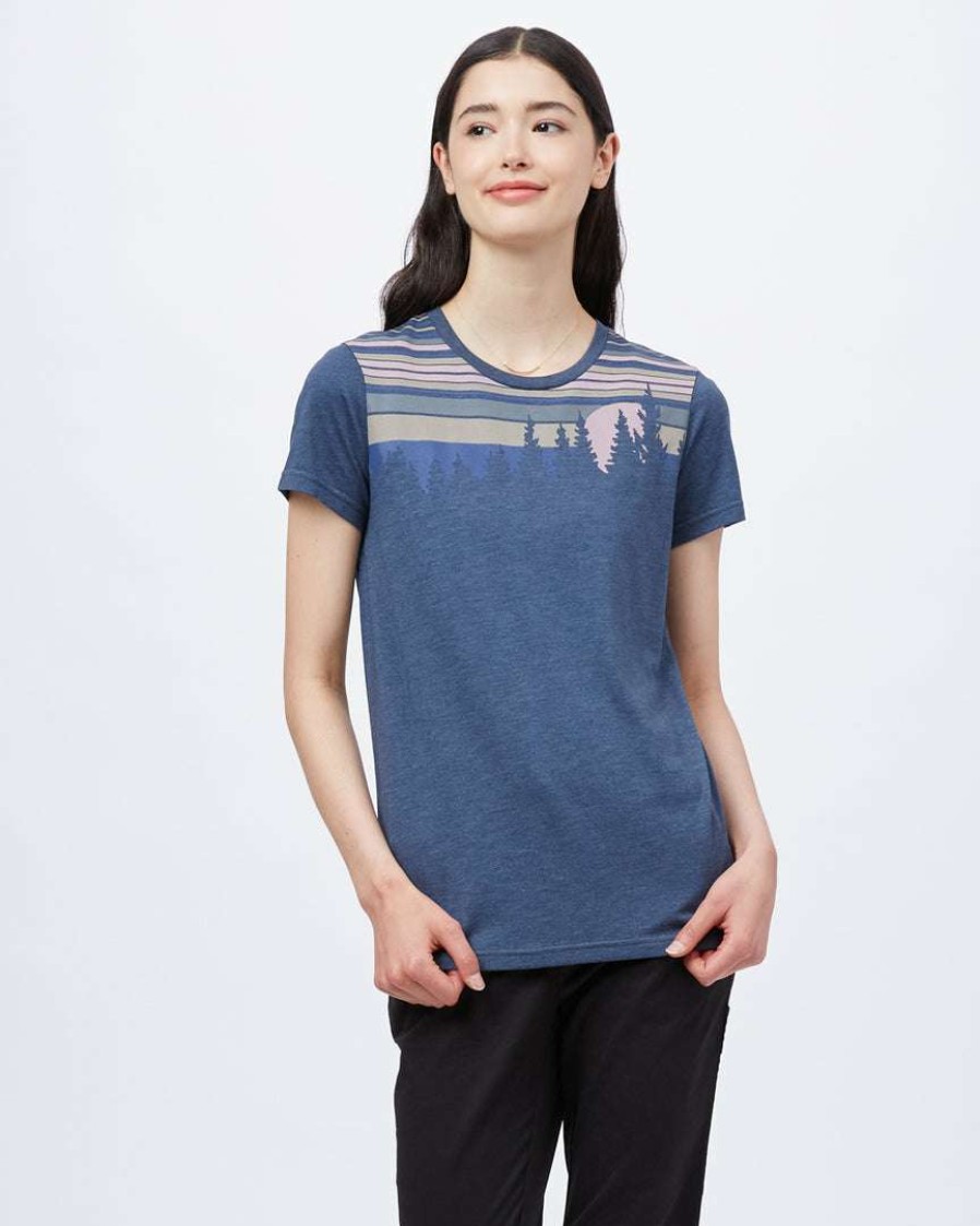 Women * Tentree Women Retro Juniper Classic T-Shirt