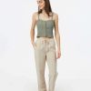 Women * Tentree Women Linen Wilshire Pant