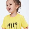 Women * Tentree Kids National Geographic Redwood T-Shirt Super Lemon