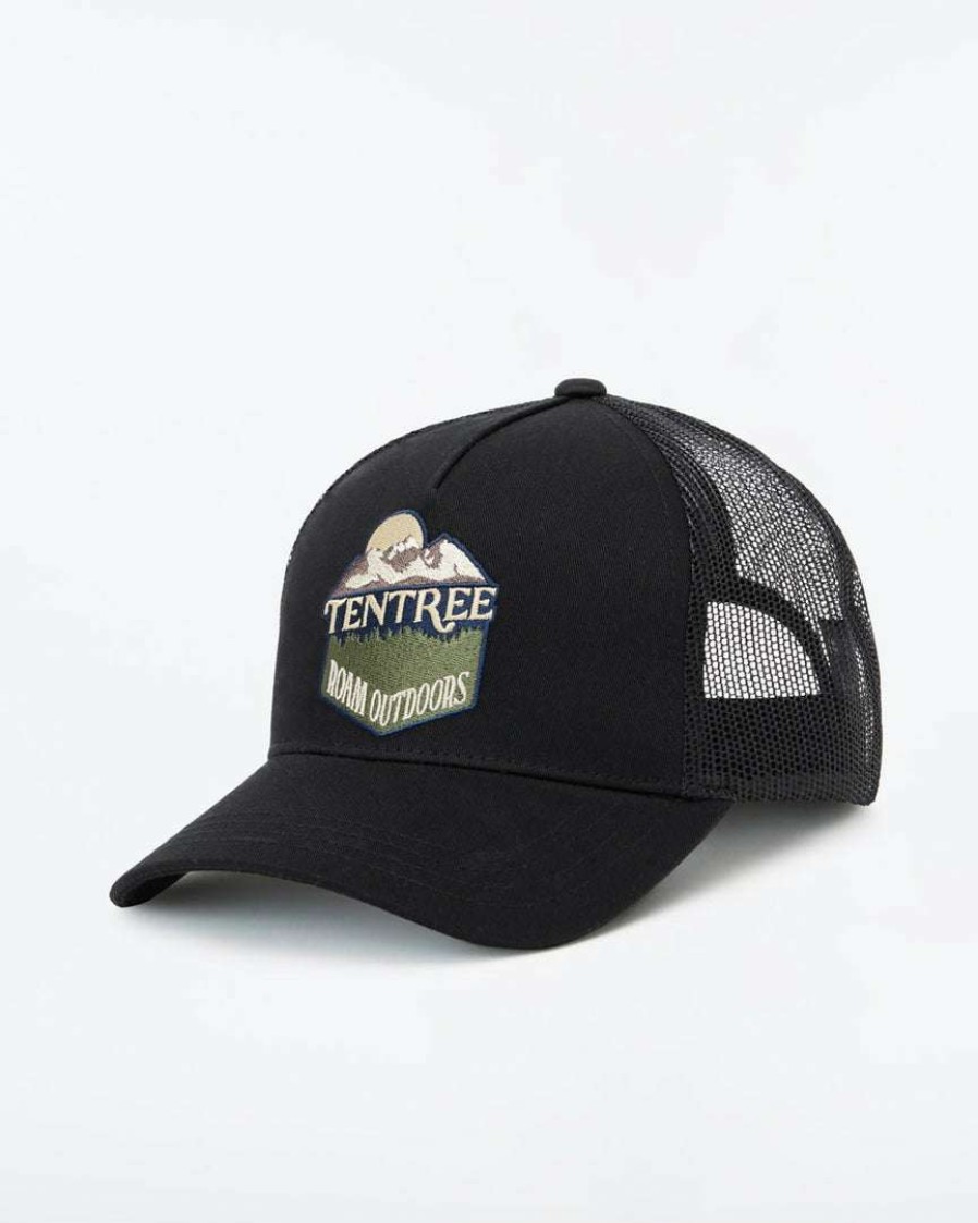 Accessories * Tentree Roam Outdoors Altitude Hat New Arrivals