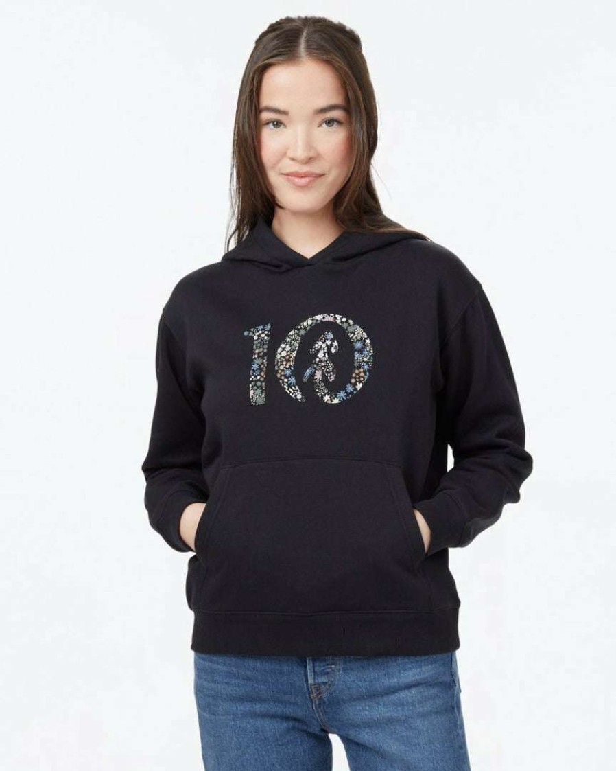 Women * Tentree Women Wildfields Ten Hoodie