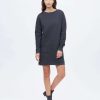 Women * Tentree Fleece Crew Dress Women