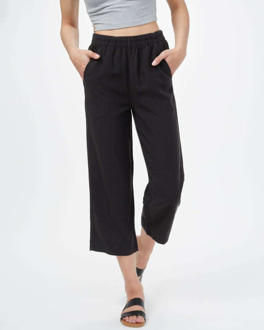 Women * Tentree Linen Billow Pant Women