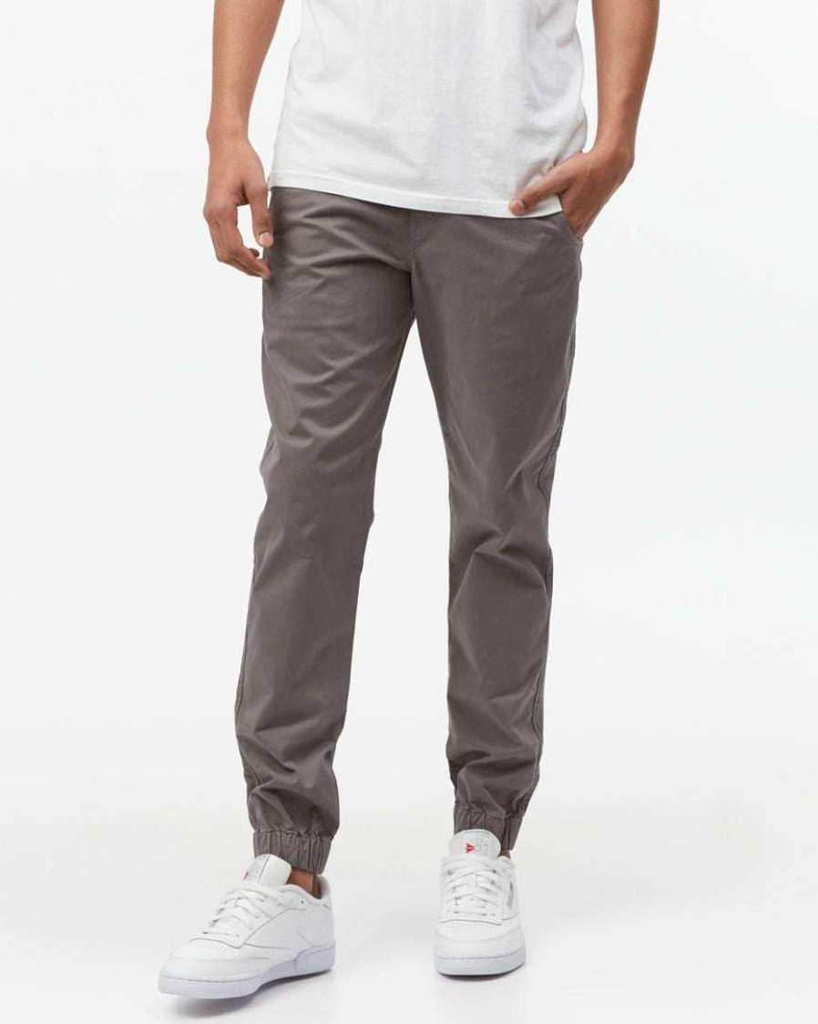 Men * Tentree Twill Classic Jogger