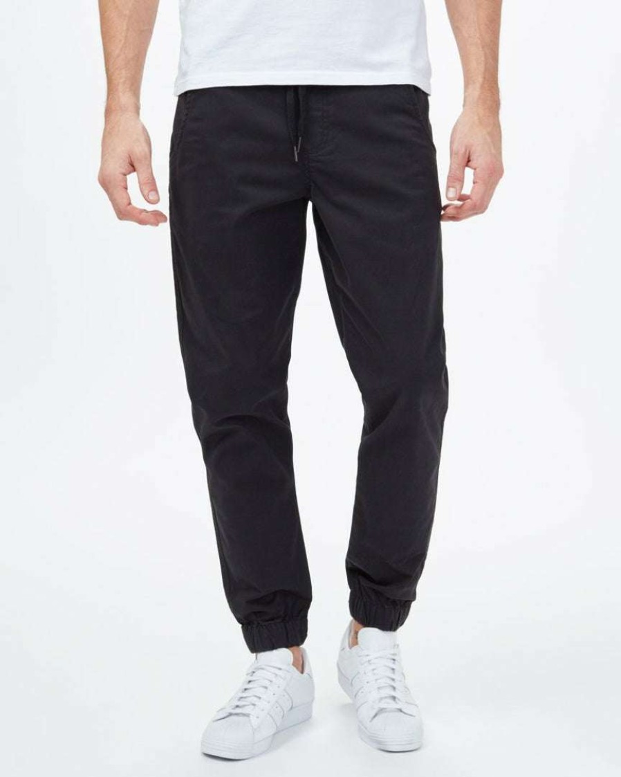 Men * Tentree Twill Classic Jogger