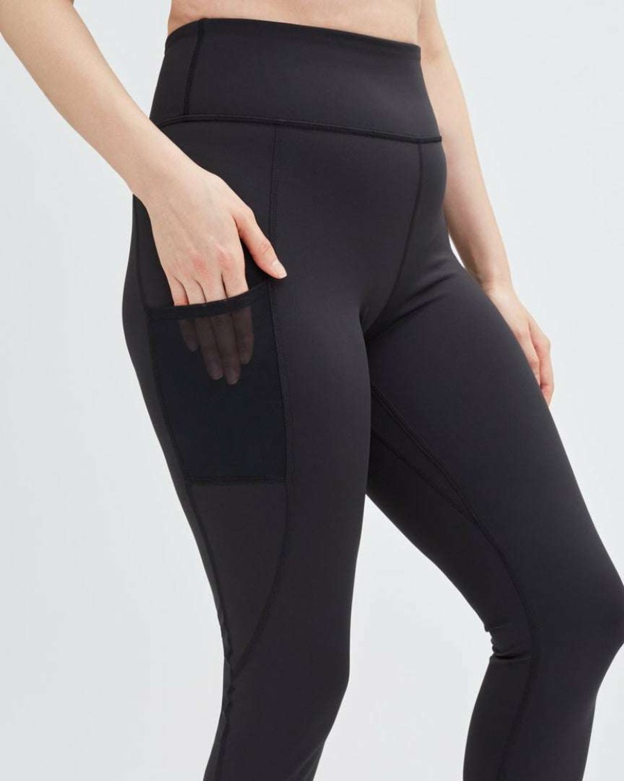 Women * Tentree Inmotion 7/8 Pocket Legging