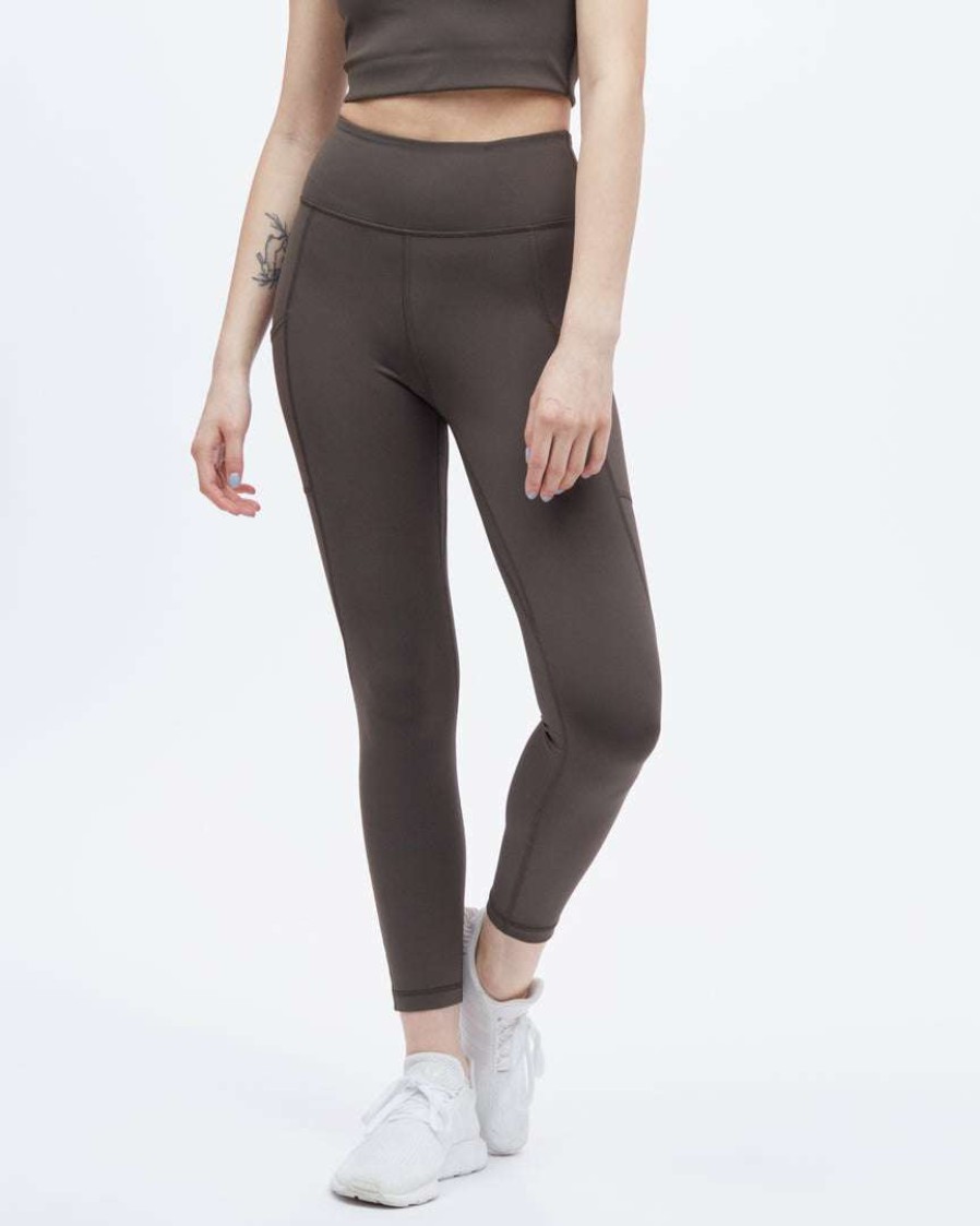 Women * Tentree Inmotion 7/8 Pocket Legging