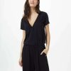 Women * Tentree Women Blakely Shortsleeve Knit Jumpsuit