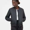 Women * Tentree Cloud Shell Bomber Jacket Jackets & Coats