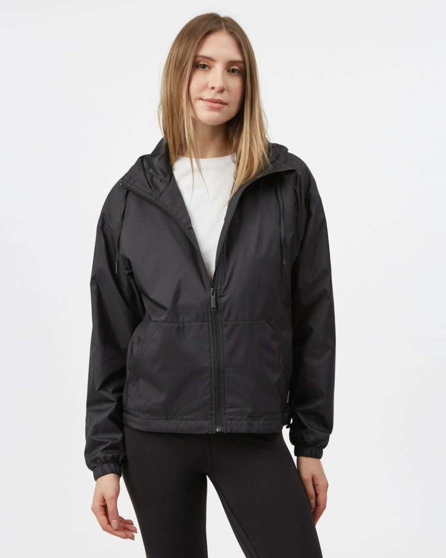 Women * Tentree Women Cloud Shell Jacket