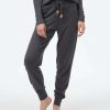 Women * Tentree Wide Waffle Jogger