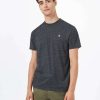 Men * Tentree Hemp Step Hem T-Shirt