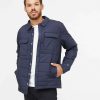 Men * Tentree Men Cloud Shell Shirt Jacket