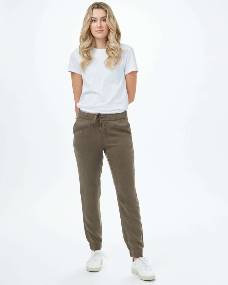 Women * Tentree Tencel Pacific Jogger Women