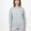 Women * Tentree Treefleece Golden Spruce Crew Women