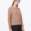 Women * Tentree Highline Cotton Rib Crew Sweater Women