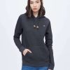 Women * Tentree Women Ten Embroidery Logo Hoodie