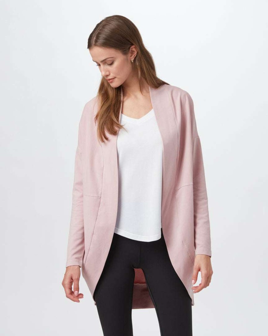 Women * Tentree French Terry Cocoon Cardigan Women