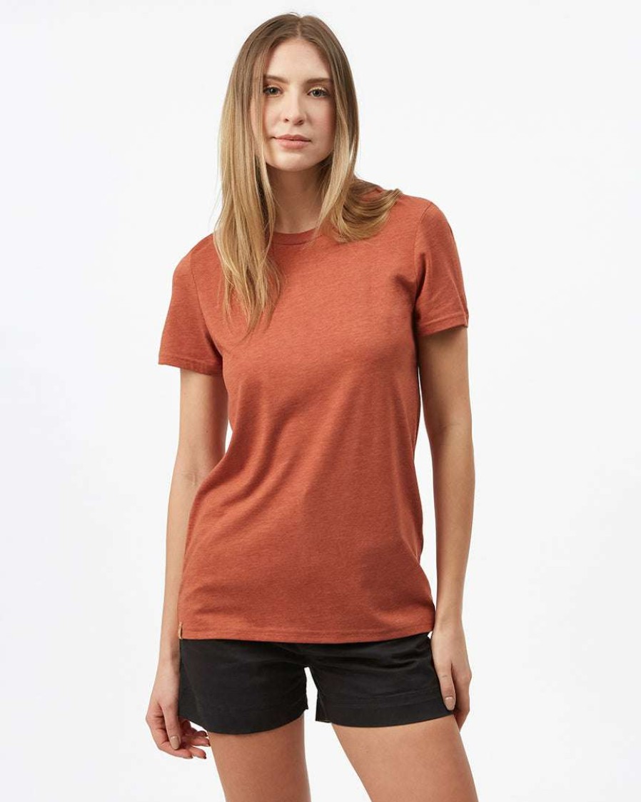 Women * Tentree Treeblend Classic T-Shirt New Arrivals