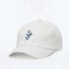 Accessories * Tentree Flower Embroidery Peak Hat