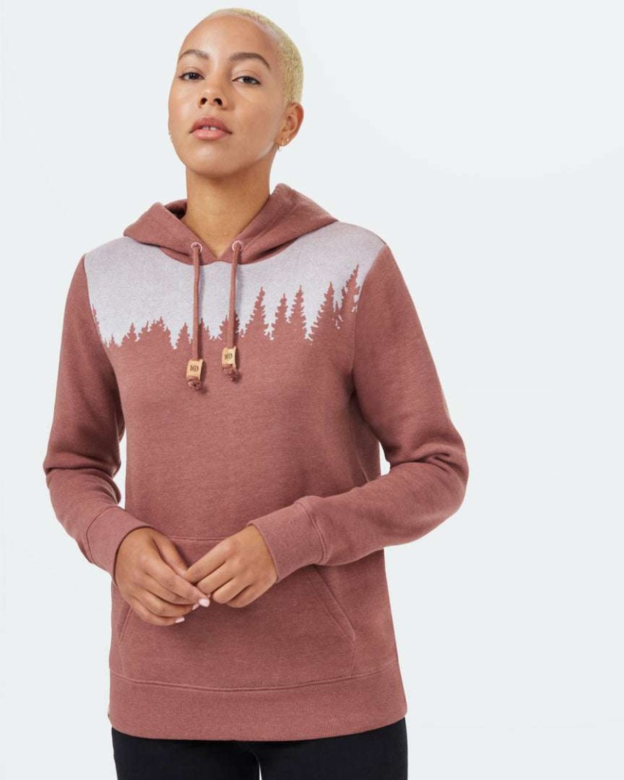 Women * Tentree Juniper Hoodie