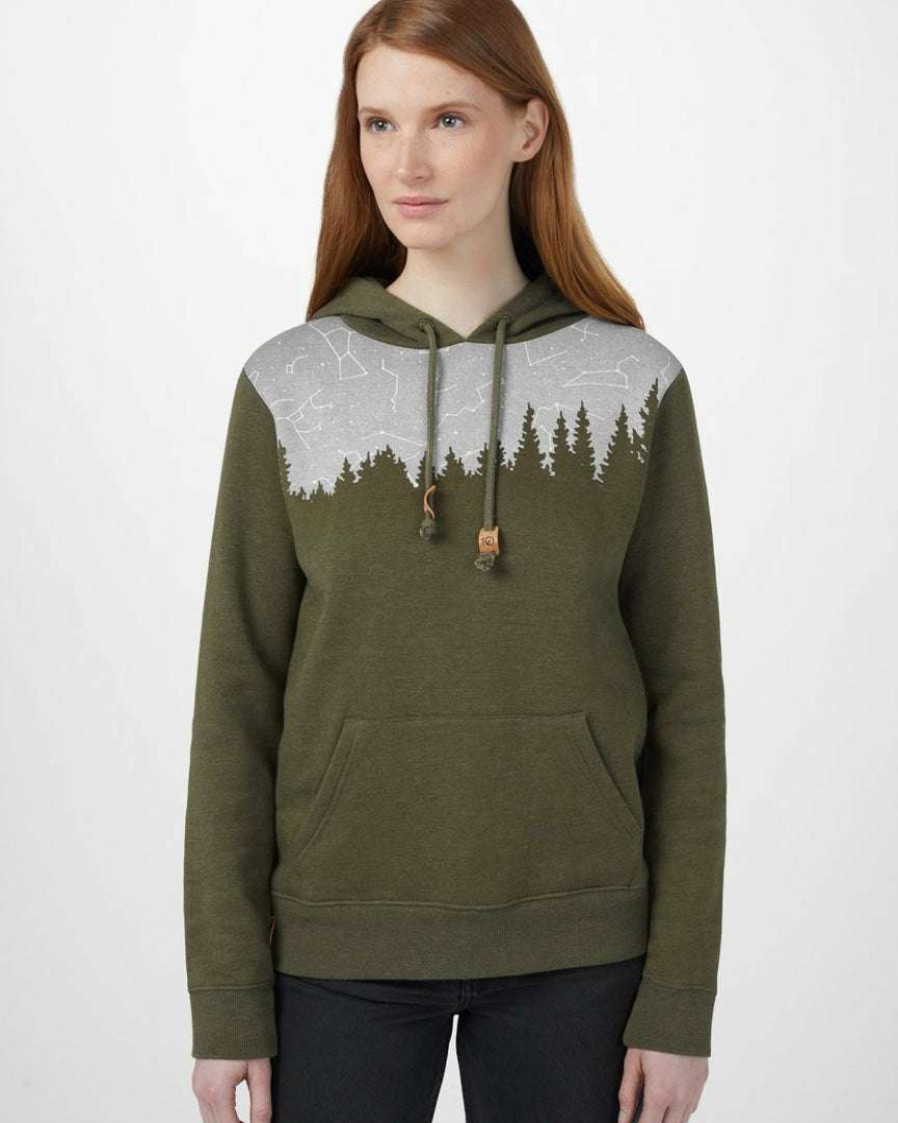 Women * Tentree Constellation Juniper Hoodie