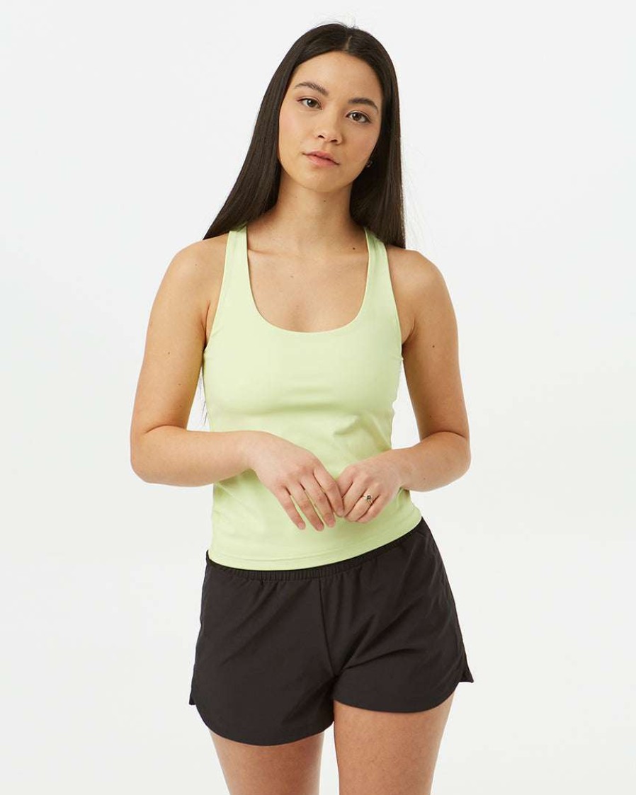 Women * Tentree Inmotion Longline Tank Women