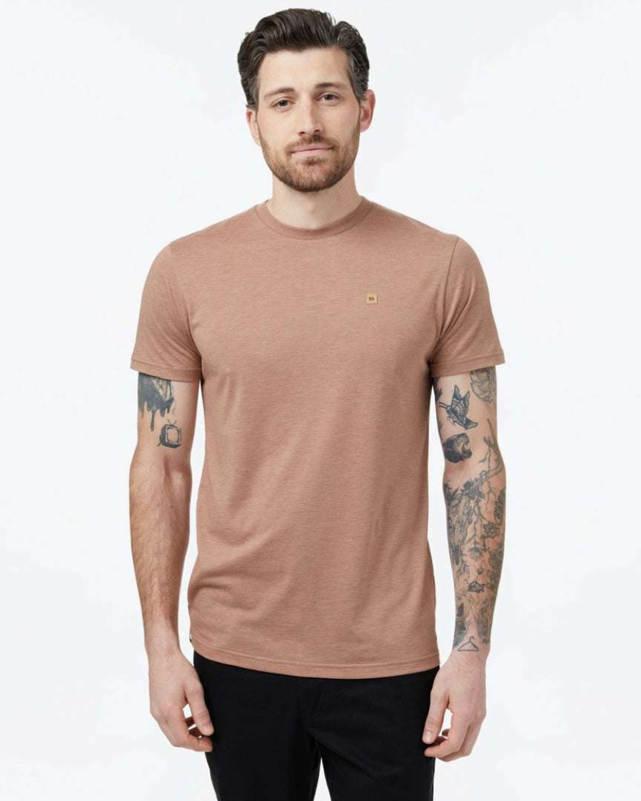 Men * Tentree Treeblend Classic T-Shirt