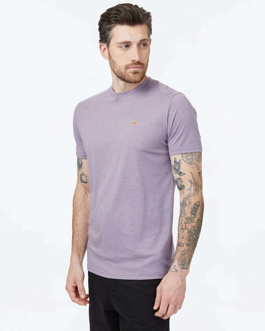 Men * Tentree Treeblend Classic T-Shirt