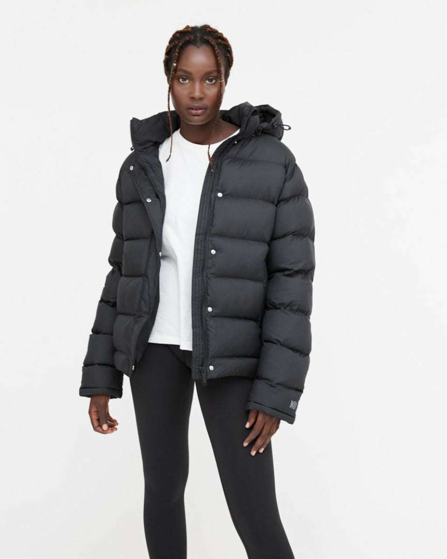 Women * Tentree Cloud Shell Mid-Length Unisex Puffer