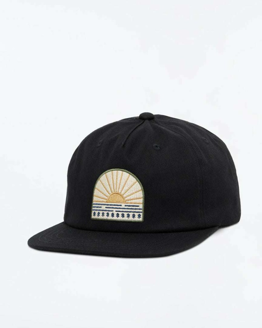 Accessories * Tentree Sunrise Patch Snapback