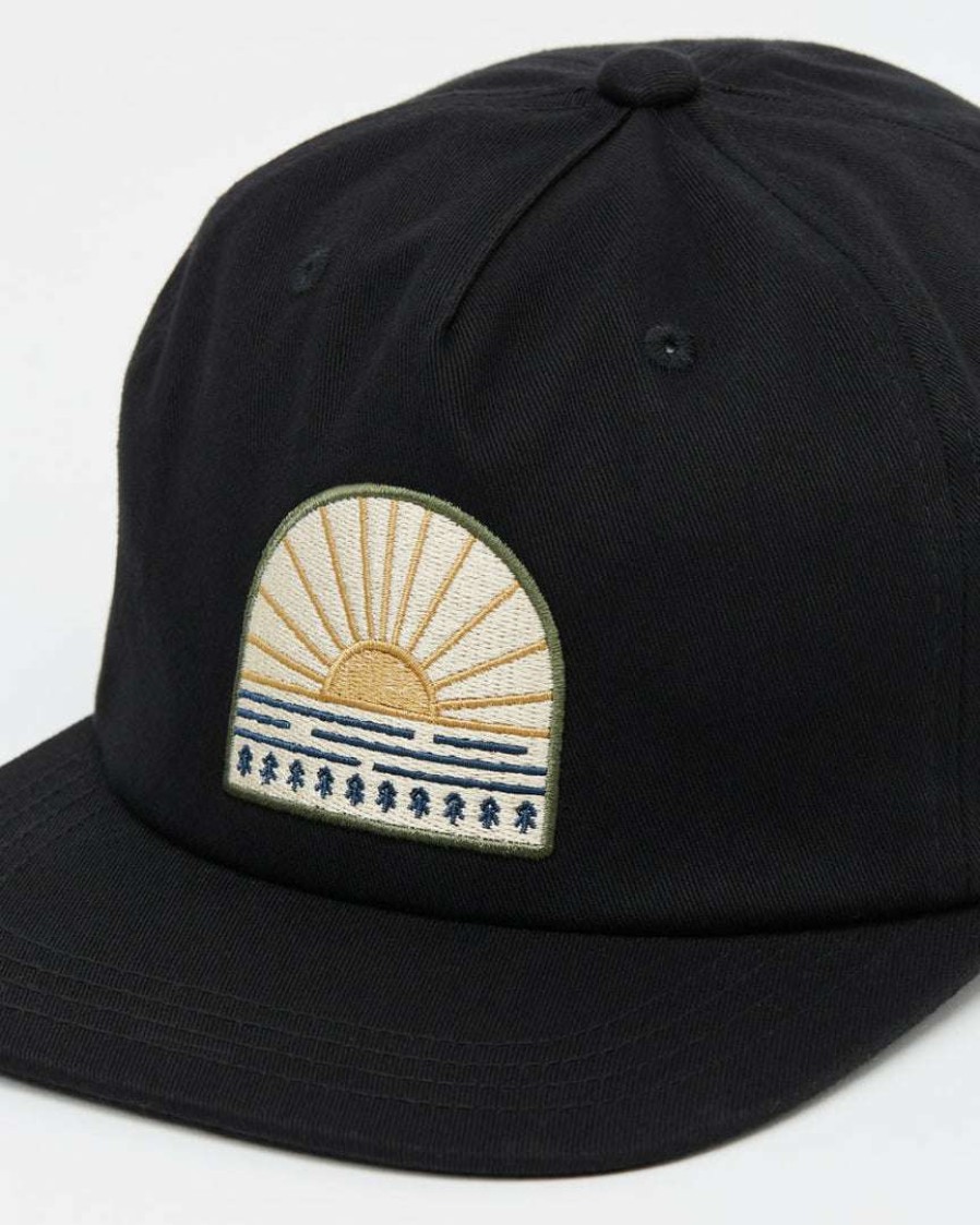 Accessories * Tentree Sunrise Patch Snapback