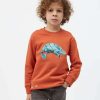 Women * Tentree Kids National Geographic Chameleon Crew Neck